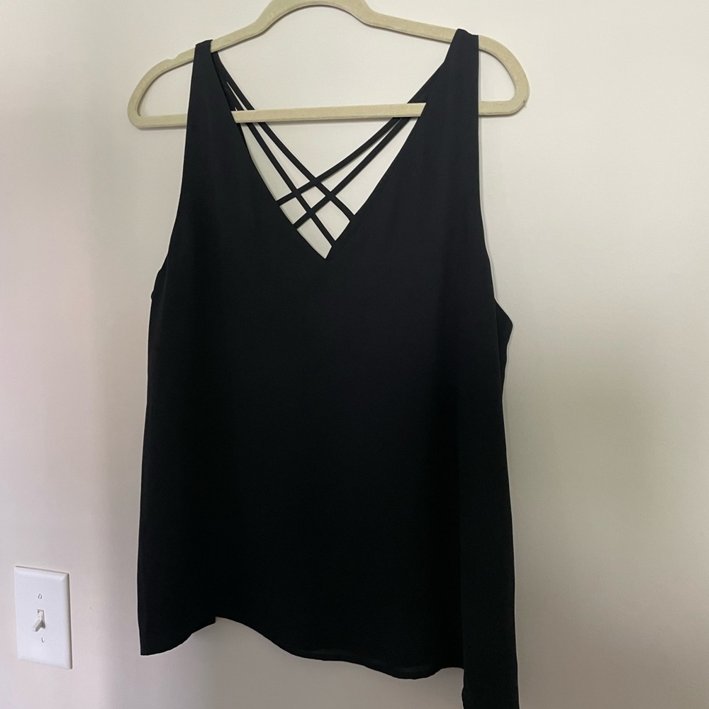 Express work tank
